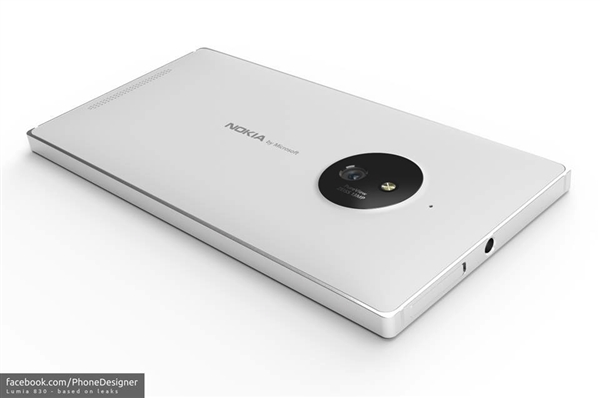�����߿������ ϲ��������Lumia 830��