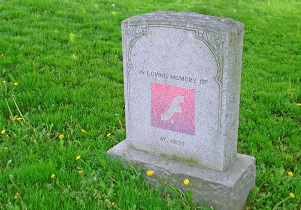Adobe Flash�������Լ���ĩ��