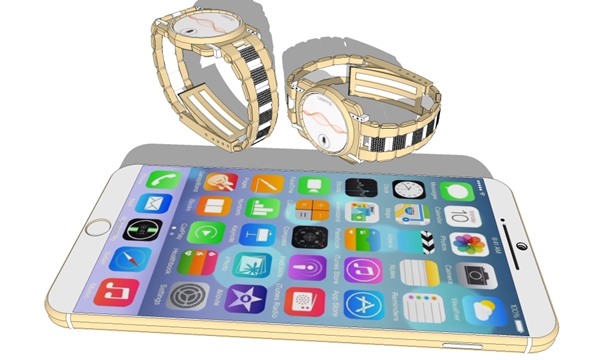 ����iPhone 6��iWatch��һ�Ժ�&ldquo;����&rdquo;