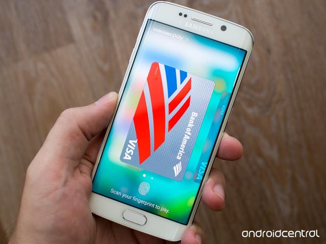 Android Pay��Samsung Pay�����к�����