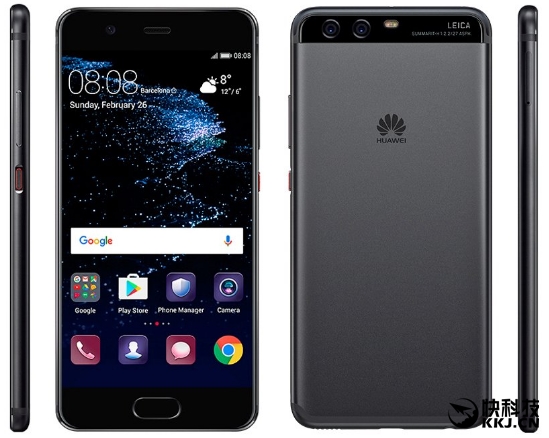 徕卡泄漏天机:华为P10、P10 Plus继续高逼格双摄