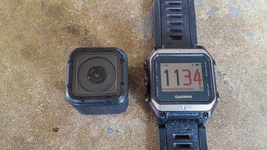 Garmin Epix���飺�ֱ�+�����Ǹ���������