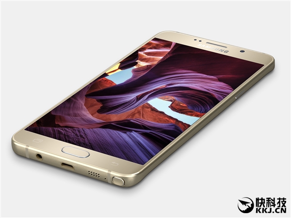 Galaxy Note 6双版本齐曝:机皇!