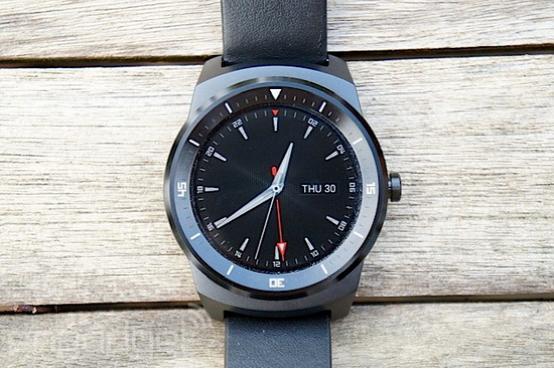 LG G Watch R���⣺���Ư������һ��һ���