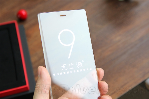 nubia Z9���뺯ͼ�ͣ�̫TMխ�ˣ�