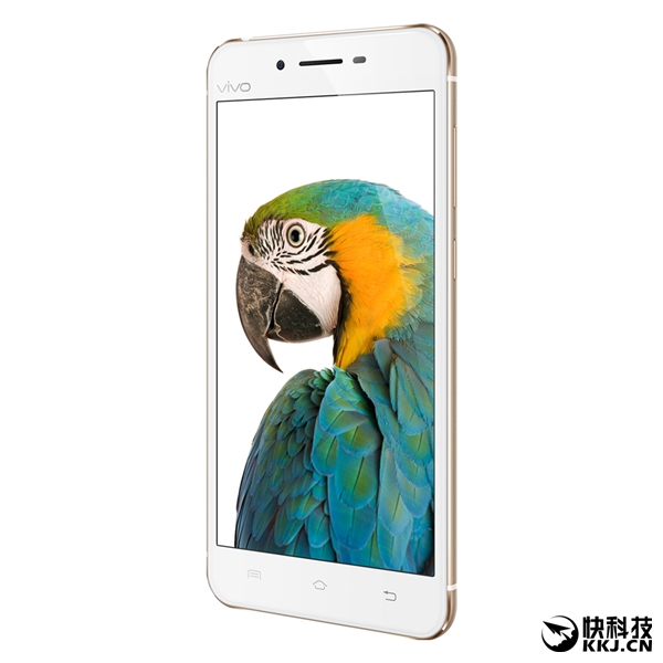 2598元!vivo发布金属新机X6S/X6S Plus:高颜值