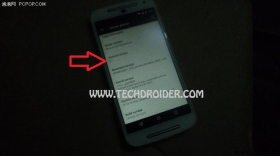 �ڶ���Moto G����Android 5.1�����ع� 