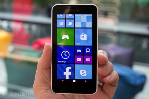 ΢�����ͣ�Ϊ��512MB��WP8.1������