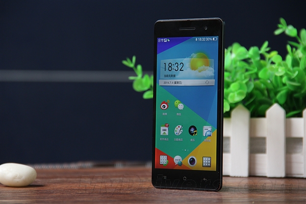 ȫ�����4G�ֻ� OPPO R3����ͼ��