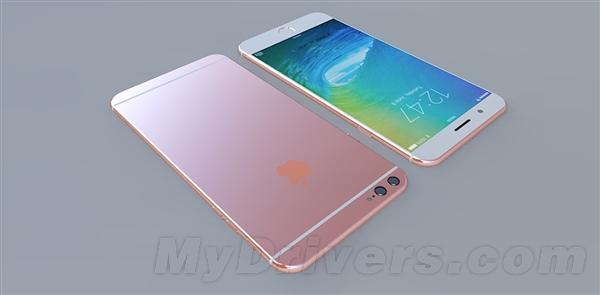 配置外形都很帅!iPhone 6S最逼真概念设计