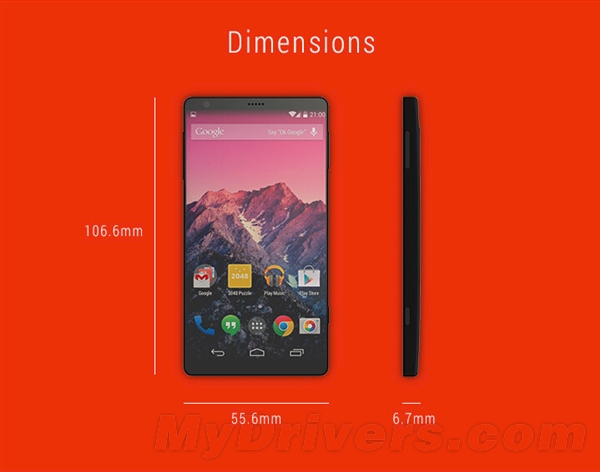 &ldquo;Nexus 6&rdquo;�����죡