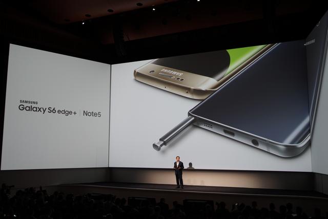 ���Ƿ���S6 edge+/Note 5 �л����ڱ��·���