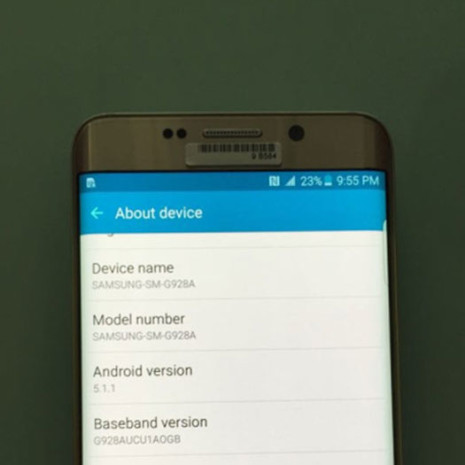 ����Galaxy Note 5��S6 Edge+�������ع�