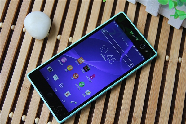 ����Լ۱ȵ��������� ����Xperia C3ͼ��