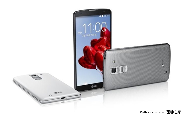 LG G4 Pro�ع⣺5.8��2K������˫����ͷ