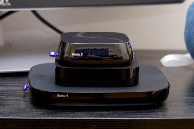 Roku 4���棺Ϊδ������׼����4K���Ӵ�����