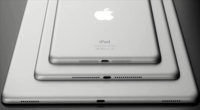 ƻ������iPad Pro������� �����ˣ���ͼ