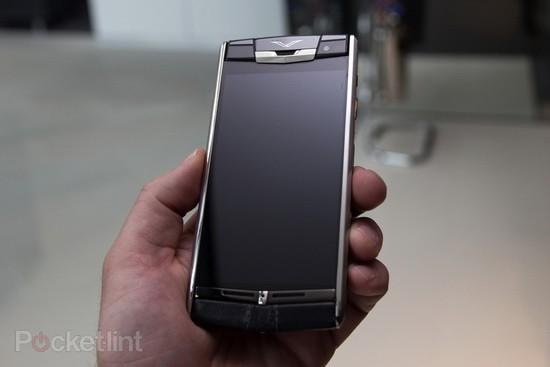 �������˽�Vertu�ݻ������ֻ�