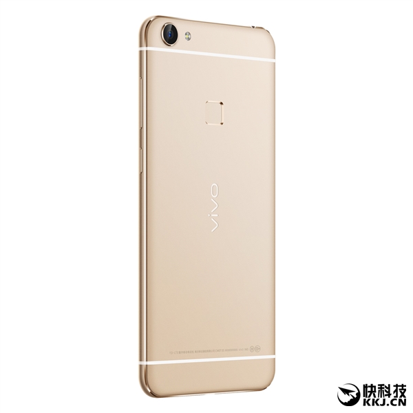 2598元!vivo发布金属新机X6S/X6S Plus:高颜值