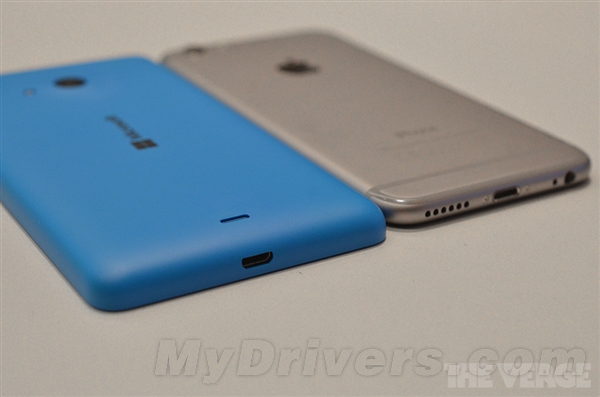 ΢��Lumia 535���ͼ�ͣ�������Ϥ��ζ��