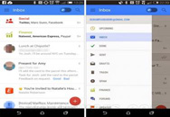 ׿Gmail  Android 5.0±仯