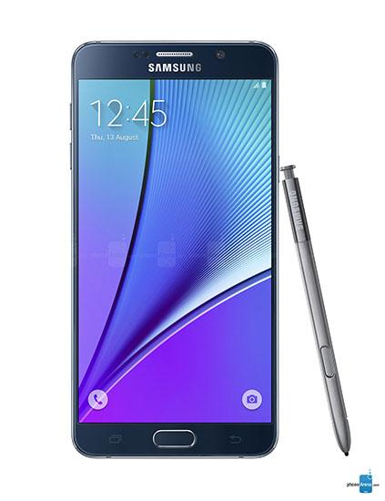 三星表示没有128GB Galaxy Note5和S6 edge+