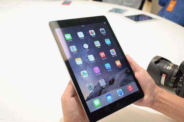 iPad Air 2���� ��ƷһС�� ��̬ϵͳһ��