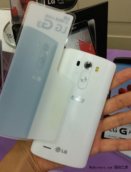 LG�����콢��G3��ȫ�ع⣺��խ�߿�