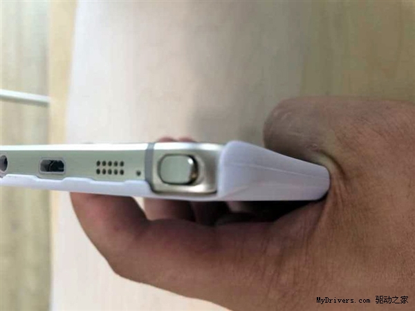 ����Galaxy Note 5�ܼ��ع⣺��û�Զ�����S Pen