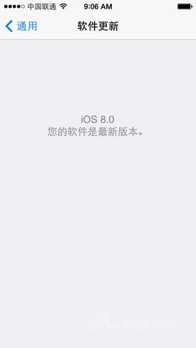 iOS 8���԰�����飺Bug�ܶ�