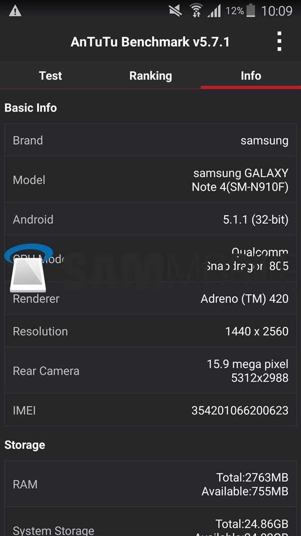 S6�۲�����Note 4���ϰ�׿5.1.1