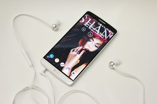 �����ˣ���ɫ��LG G3����ͼ��