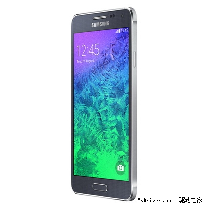 ���ǽ���������Galaxy AlphaҪ����
