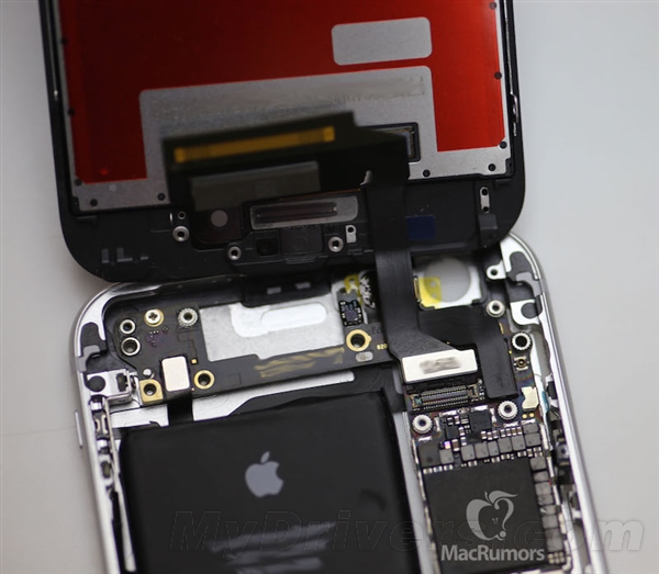 iphone 6s来了!真机拆解!深一步了解