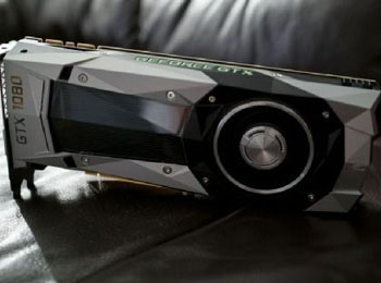 NVIDIAGTX 1080