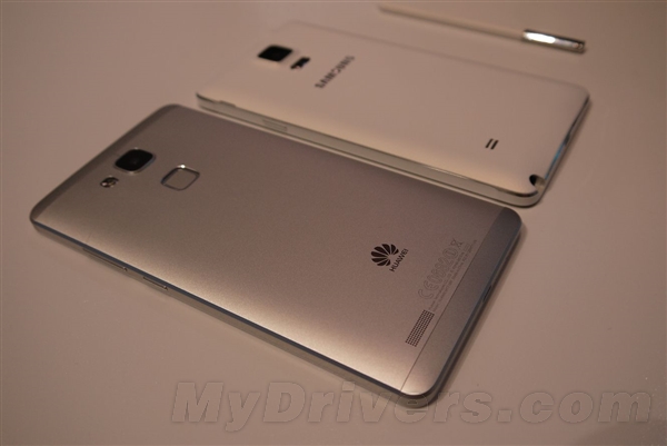 �����۷�Ծ�����ΪMate 7 VS����Note 4