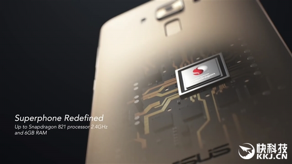 ��˶�����콢ZenFone 3 Deluxe���׿�����821+ȫ������������