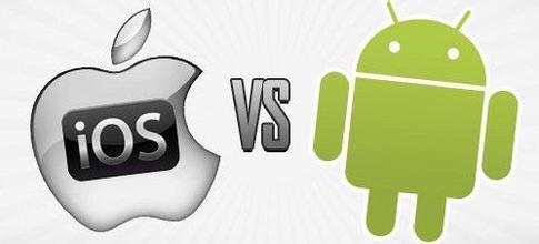 iOS 8װ���ʴ�85% �ǰ�׿5.0���ı�