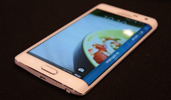 ����Note Edge���н��շ��� �ۼ۽���Note4