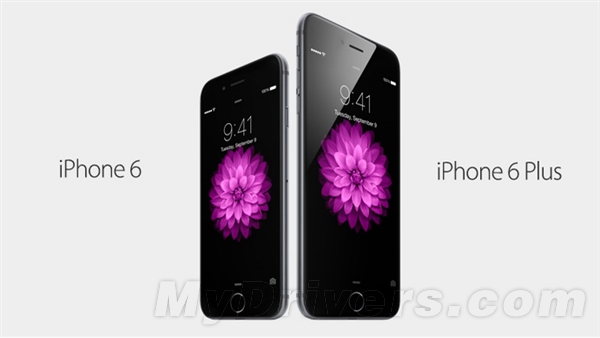 ƻ������iPhone 6/6 Plus���±��֣���