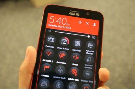 ��˶ZenFone 2���������� ��4G�ڴ�/128GB