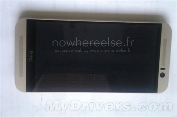 HTC���콢M9������ع⣺����ͷ����