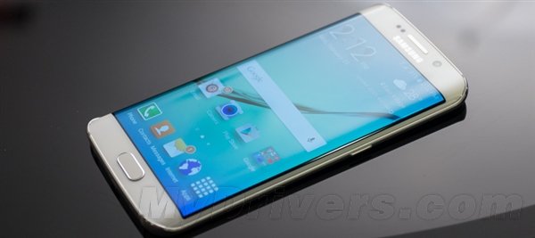 ����Galaxy S6 Edge�°��ع⣺��Ļ�ô�
