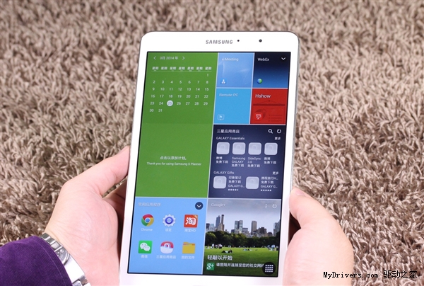����������Galaxy Tab Proƽ�彵����