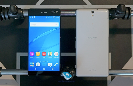 ����Xperia�»�����ʵ�ģ���խ�߿�˧����