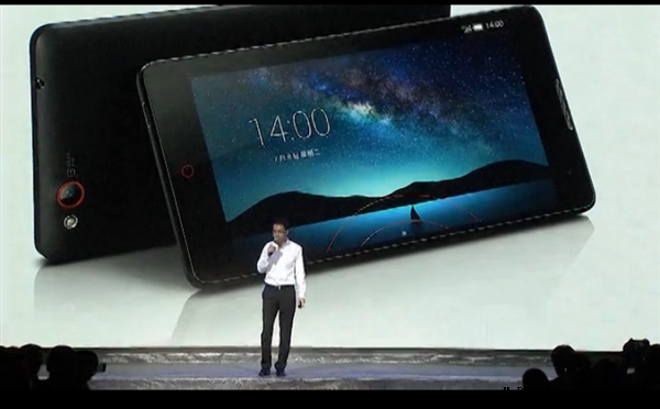 nubia�����콢������˫��4Gȫ��ͨ