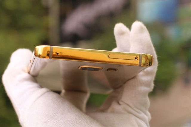 24k�ƽ�����Galaxy Note 5��Galaxy S6 Edge