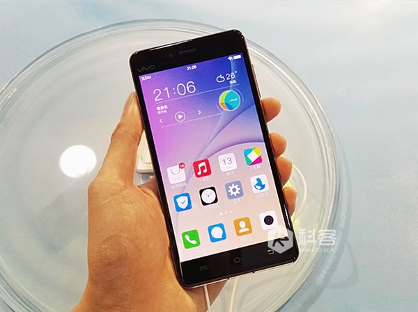 ˫2.5D���沣�������գ�vivo X5Pro�����