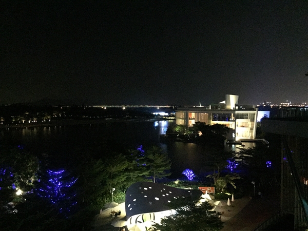 一加2代夜拍样张首曝!号称秒iPhone 6