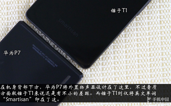 �������뿴�ģ������ֻ�T1�ԱȻ�ΪP7
